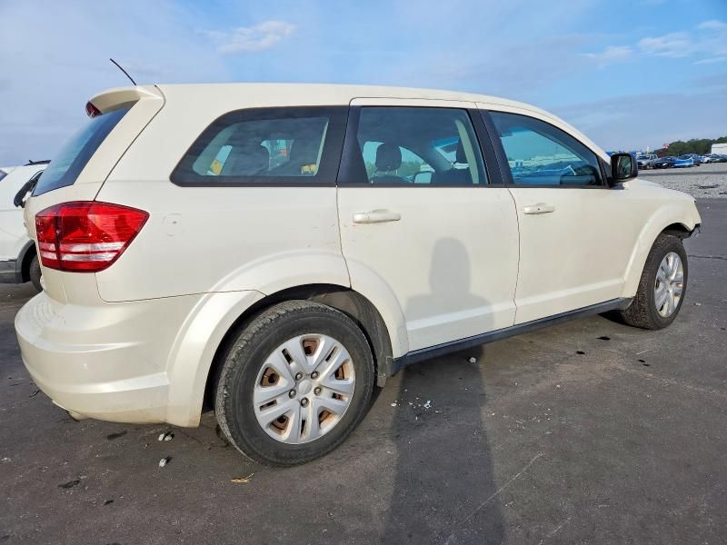 2014 Dodge Journey se