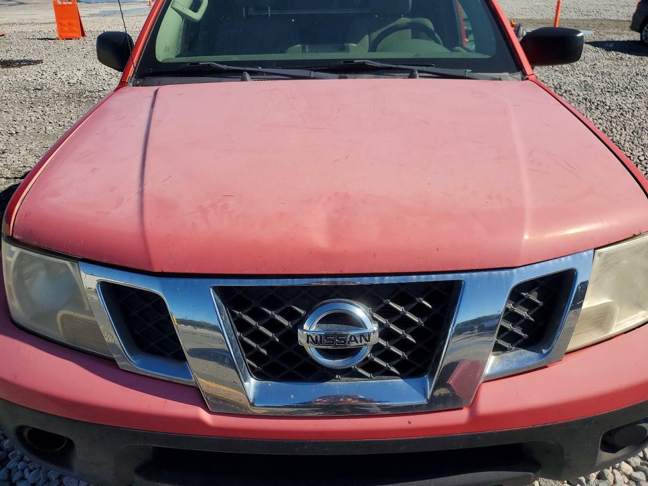 2017 Nissan Frontier s