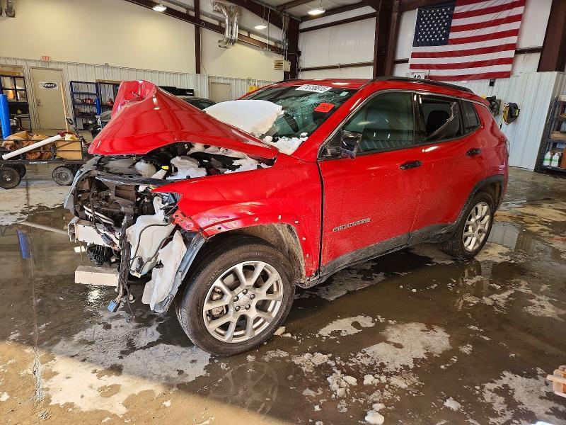 2023 Jeep Compass Latitude lux