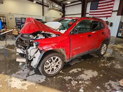 2023 Jeep Compass Latitude lux en venta en Earlington, KY