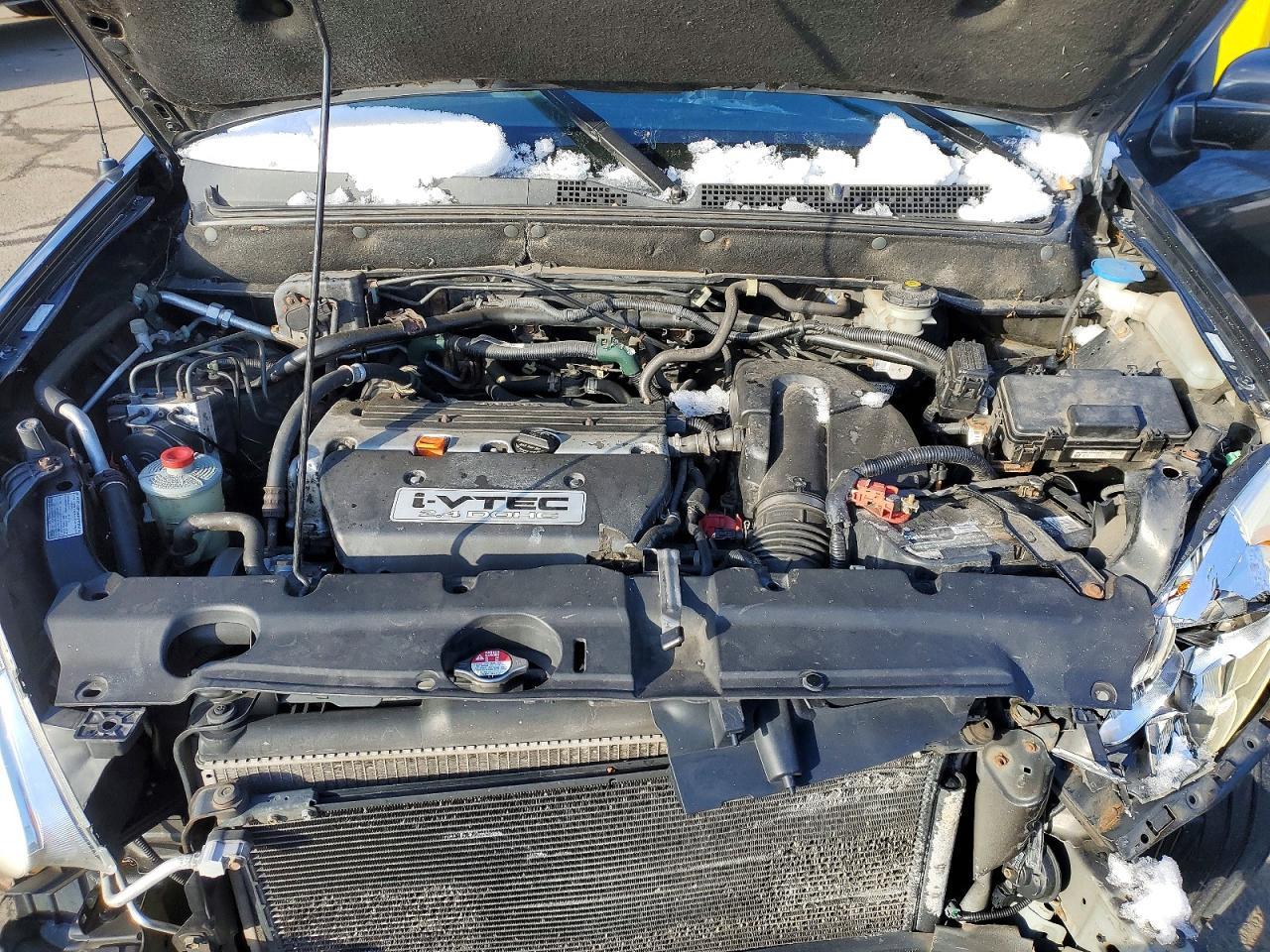 2006 Honda Cr-v se