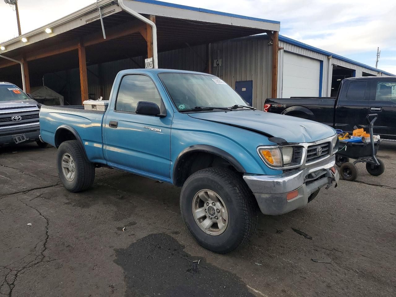 1996 Toyota Tacoma