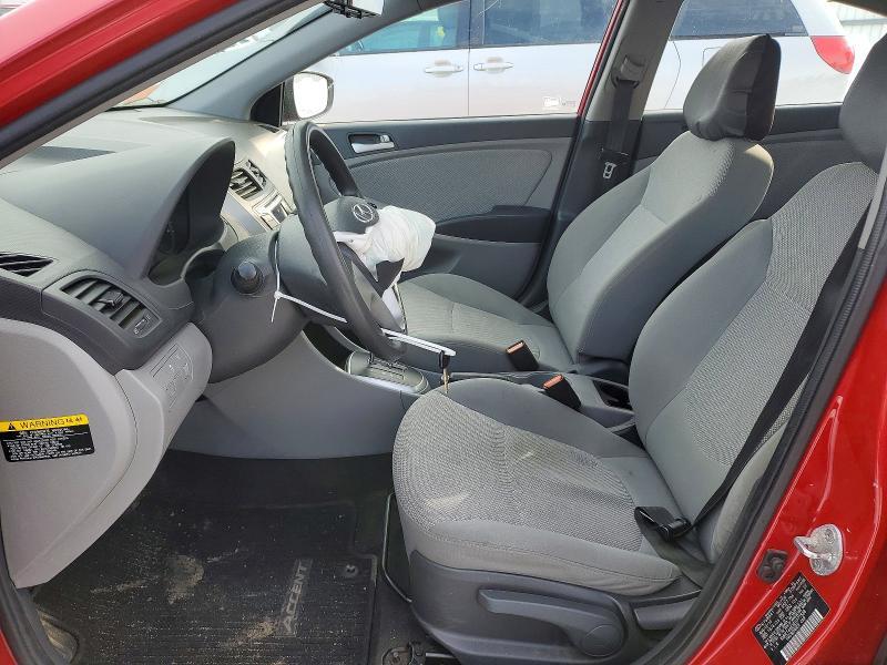 2014 Hyundai Accent gls