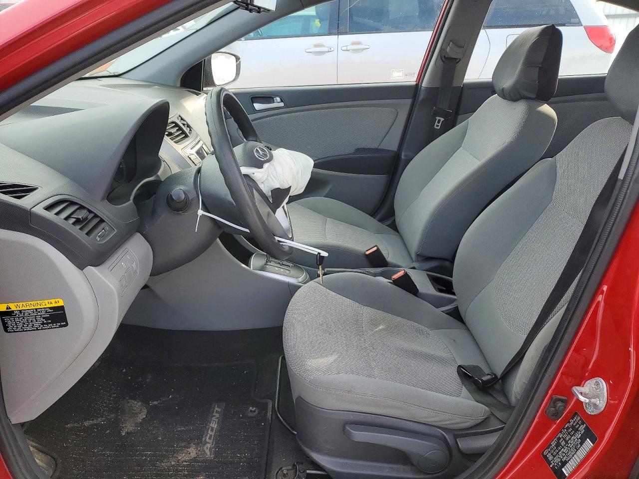 2014 Hyundai Accent gls
