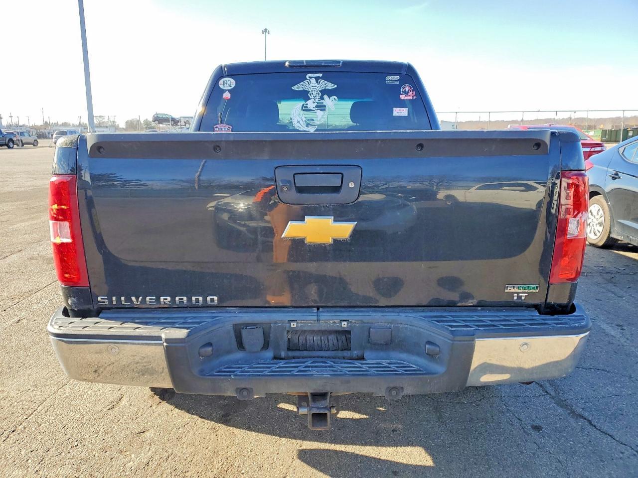 2012 Chevrolet Silverado K1500 lt