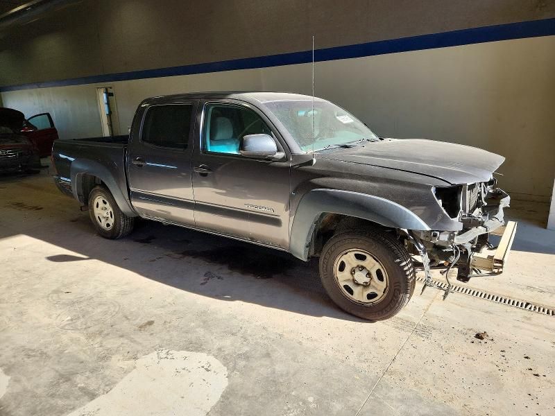 2013 Toyota Tacoma Double cab