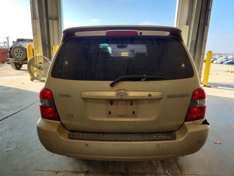 2006 Toyota Highlander Limited