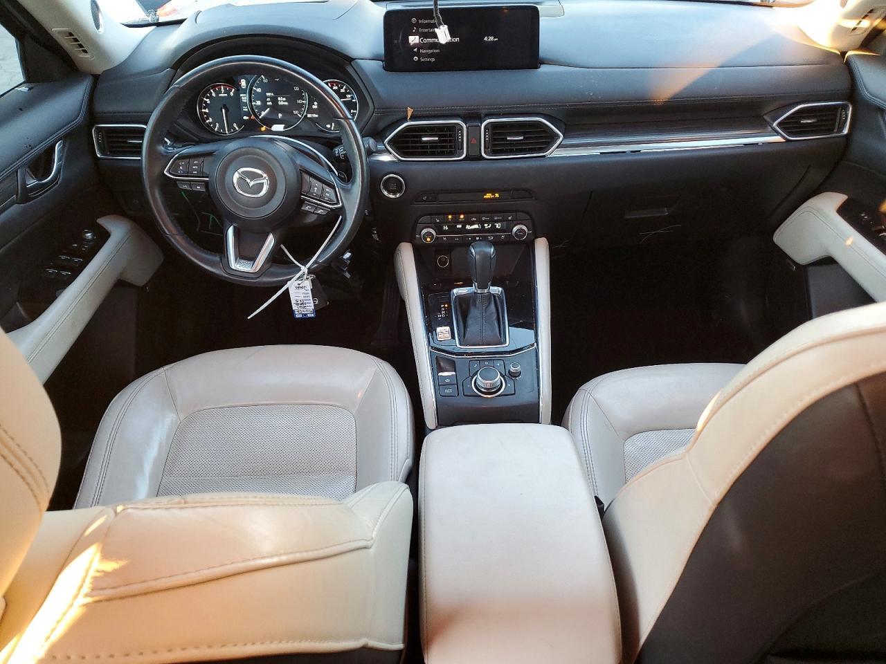 2021 Mazda Cx-5 Grand Touring