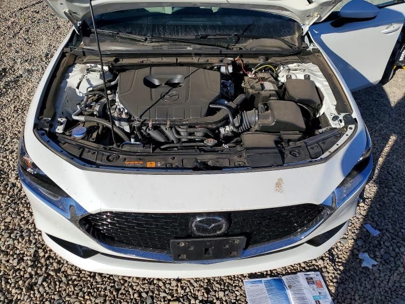 2025 Mazda 3 Preferred