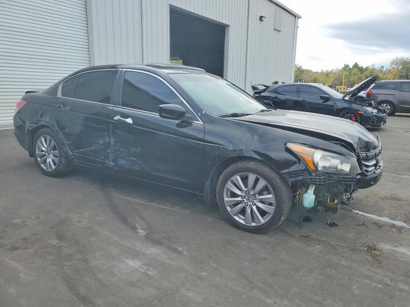 2012 Honda Accord exl