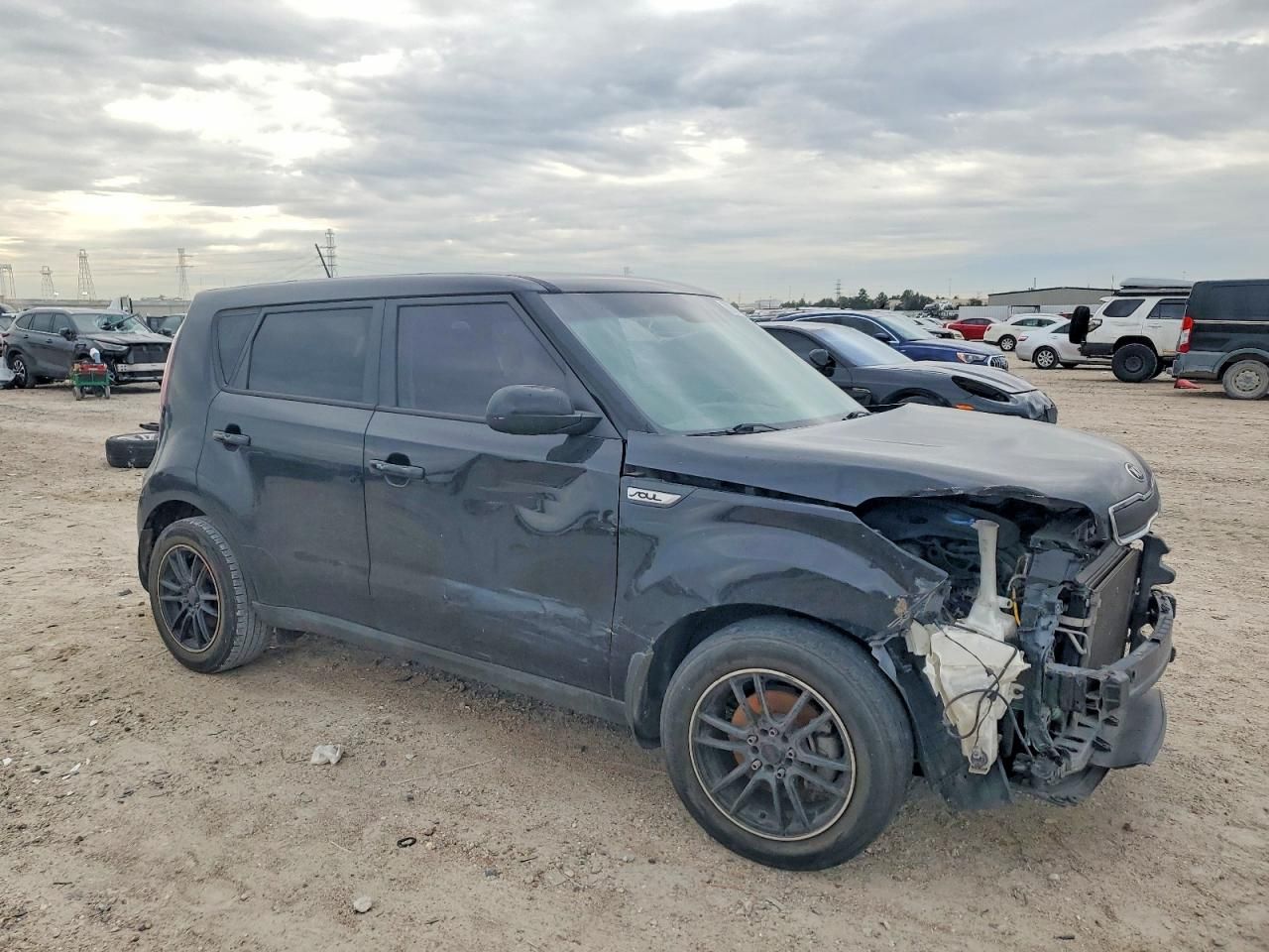 2015 KIA Soul