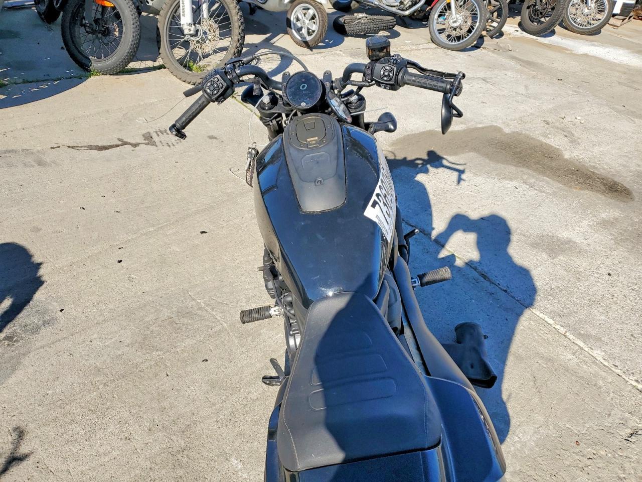 2023 Harley-Davidson Rh1250 s