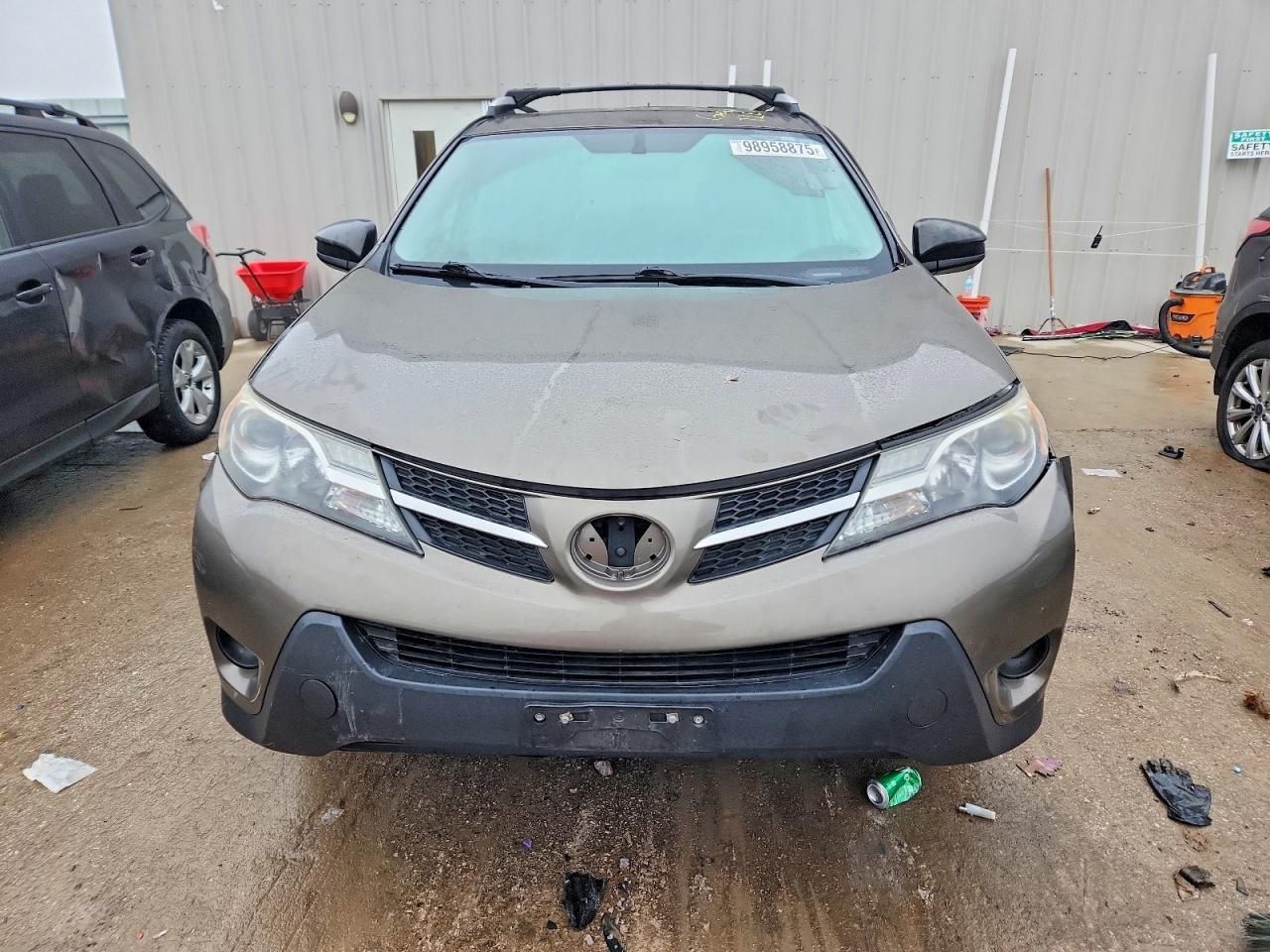 2014 Toyota Rav4 le