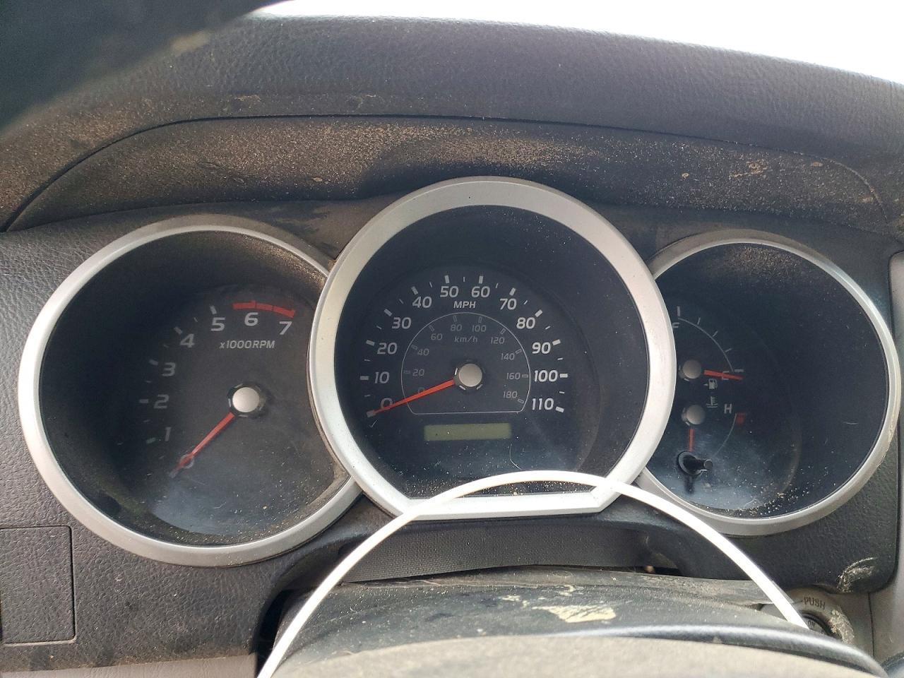 2008 Toyota 4runner SR5