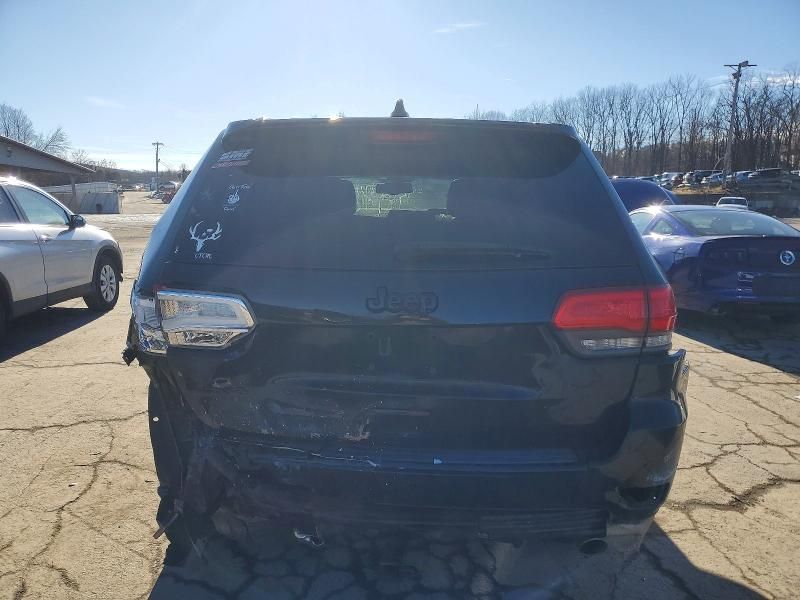 2014 Jeep Grand Cherokee Laredo