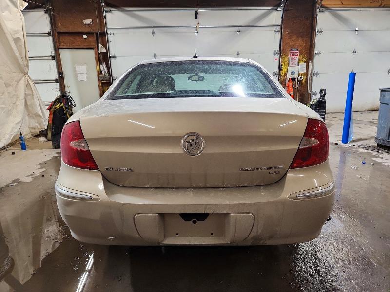 2008 Buick Lacrosse cx