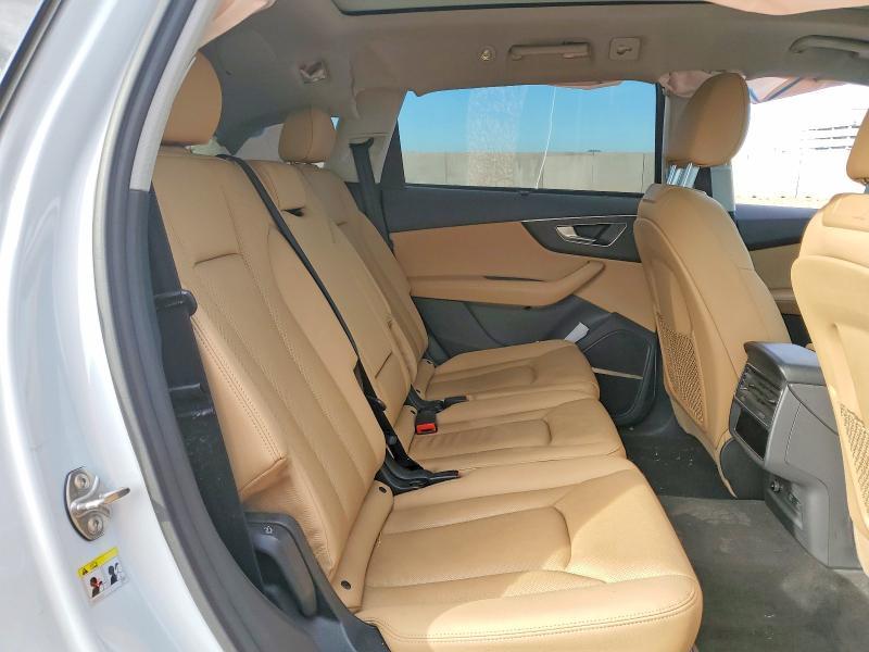 2021 Audi Q7 Prestige