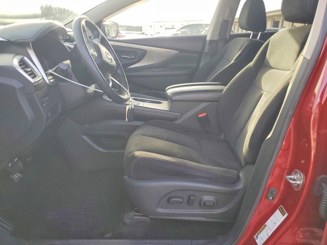 2018 Nissan Murano s