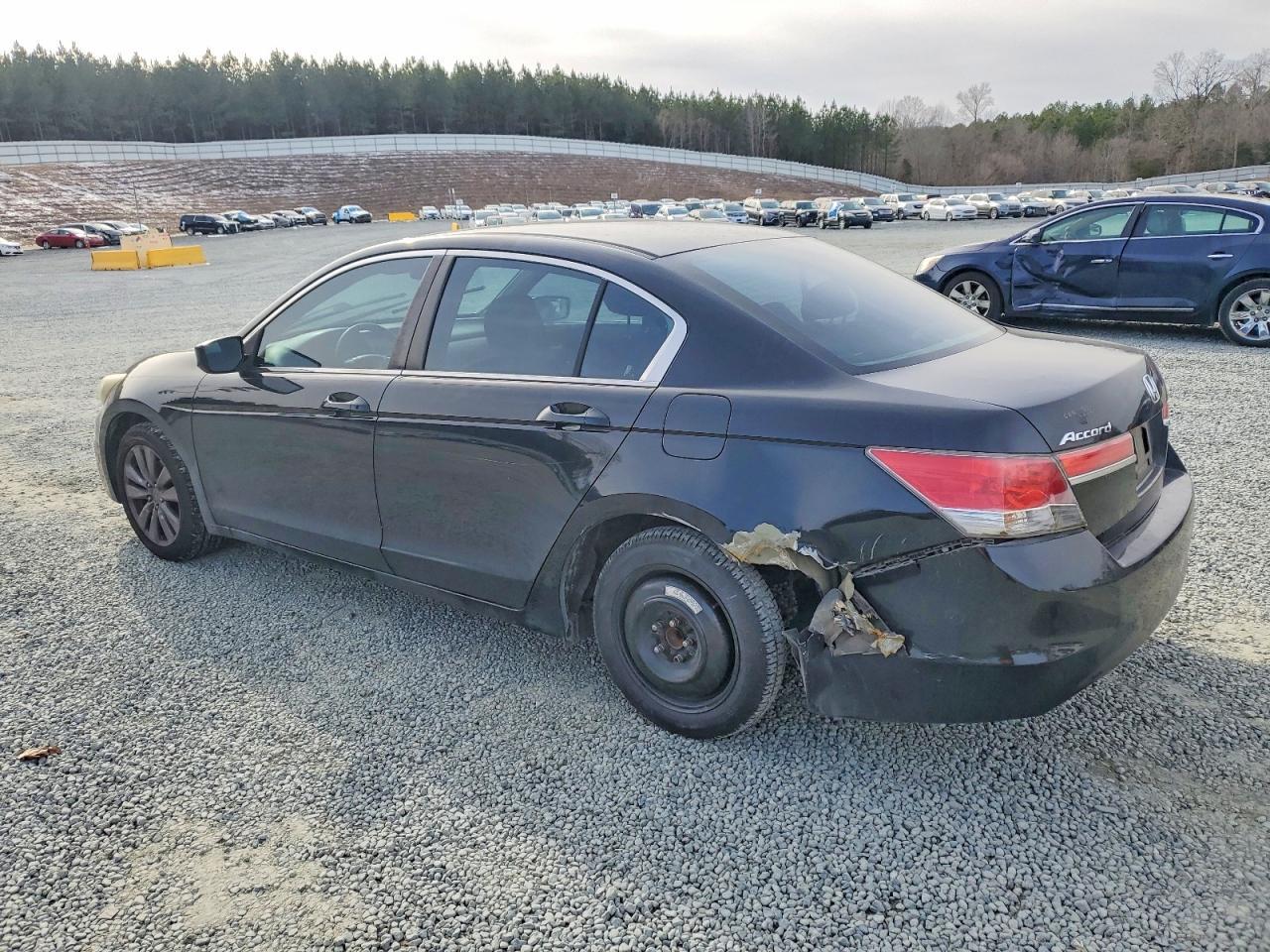 2012 Honda Accord ex