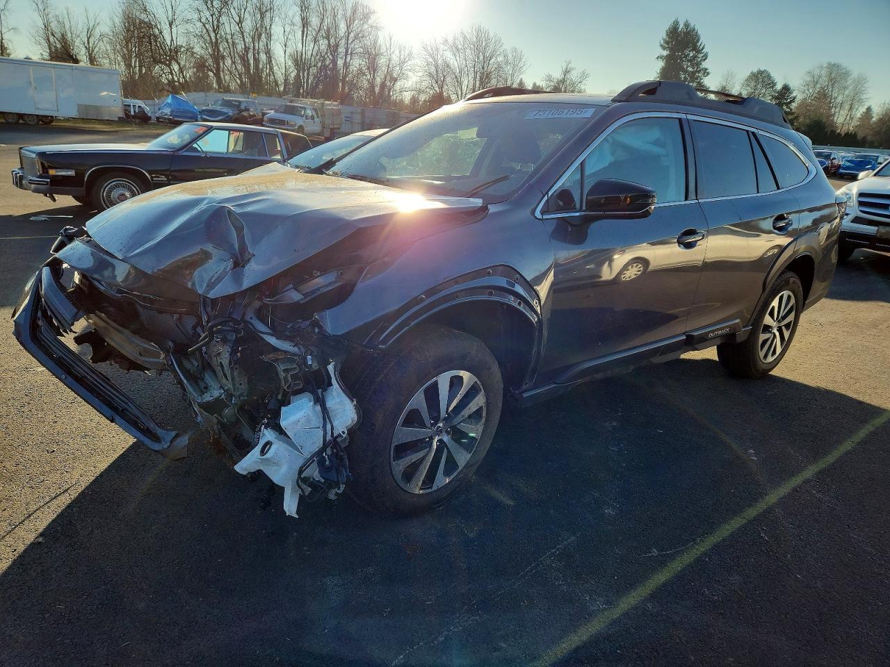 2024 Subaru Outback Premium