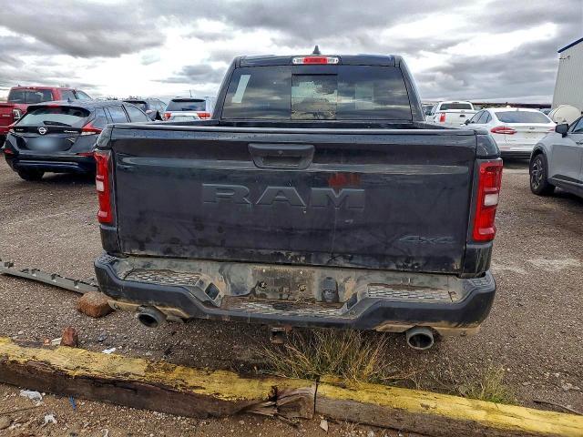 2025 Dodge Ram 1500 Tradesman