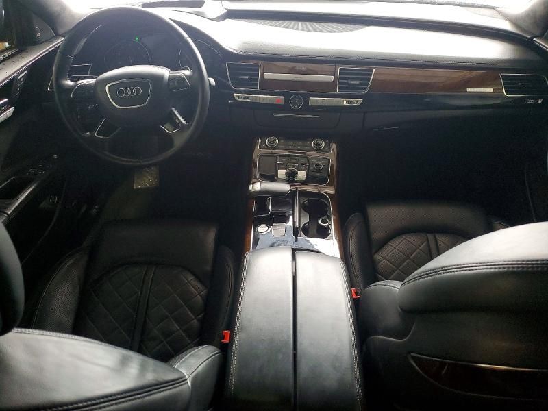 2016 Audi A8 l Quattro