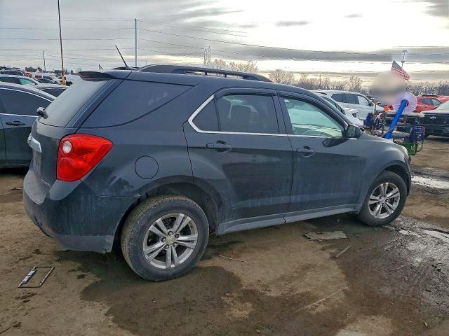 2014 Chevrolet Equinox lt