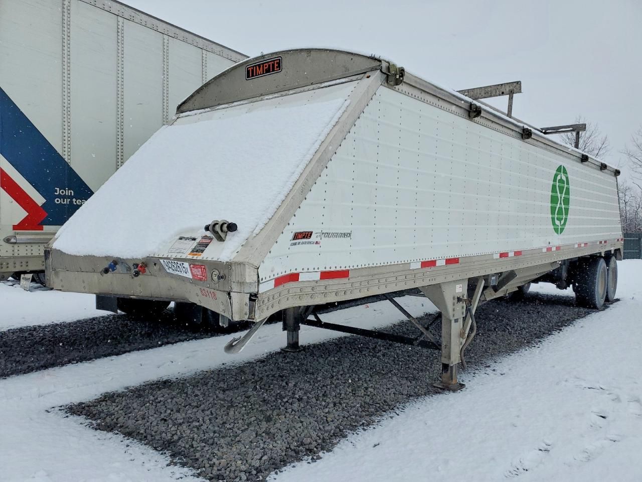 2024 Timpte 2024 Tmpte Grain Trailer