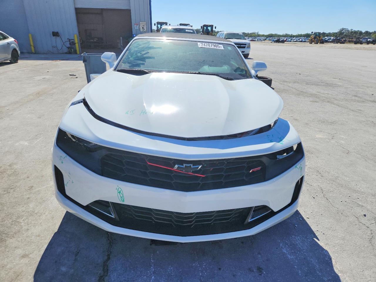 2023 Chevrolet Camaro lt