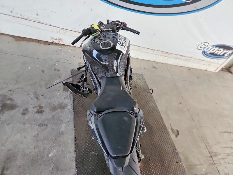 2026 Kawasaki Zx636 k