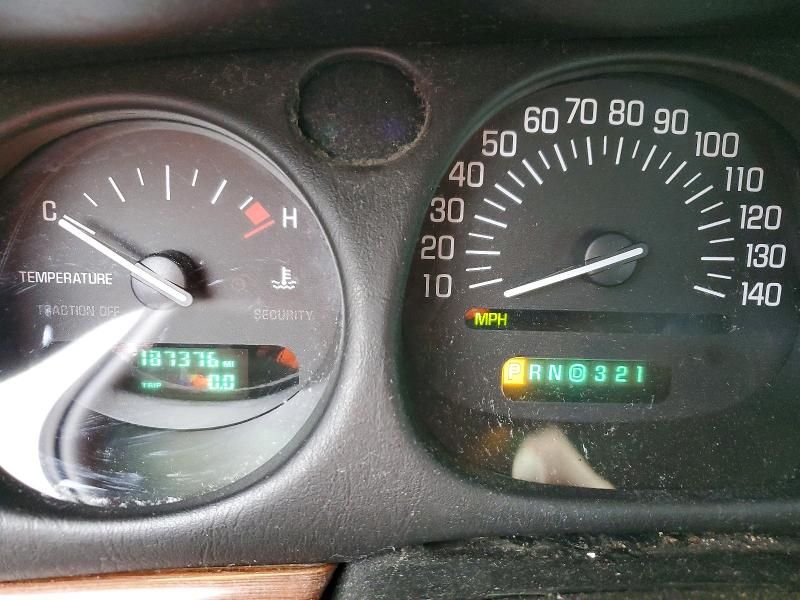 2004 Buick Lesabre Custom