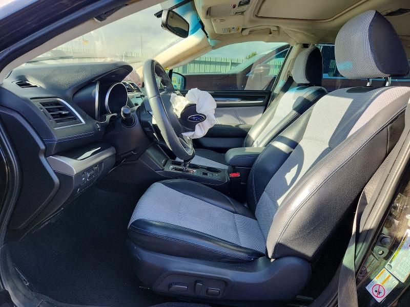 2018 Subaru Legacy Sport