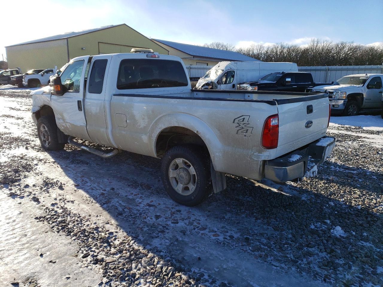2016 Ford F350 Super Duty
