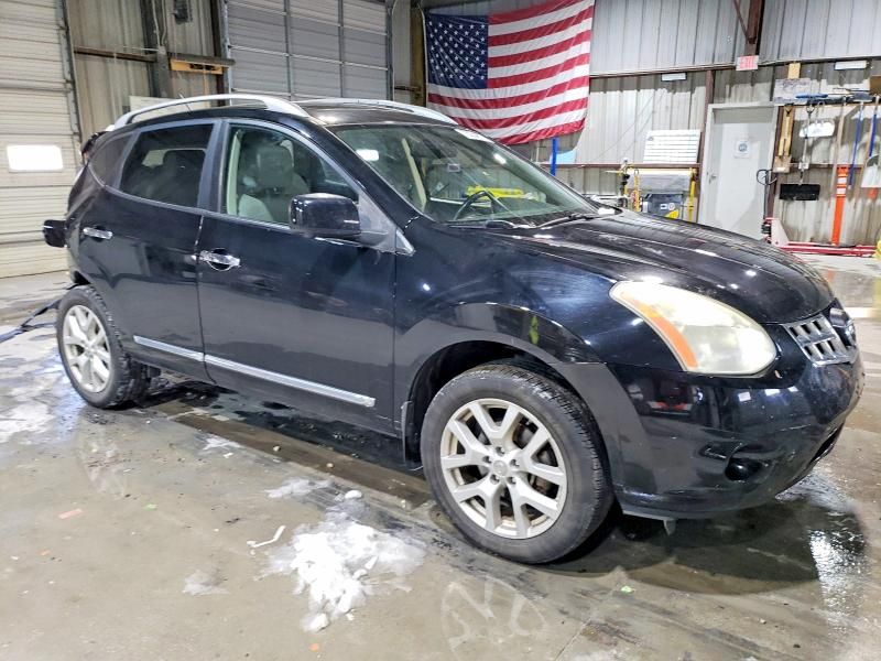 2012 Nissan Rogue s