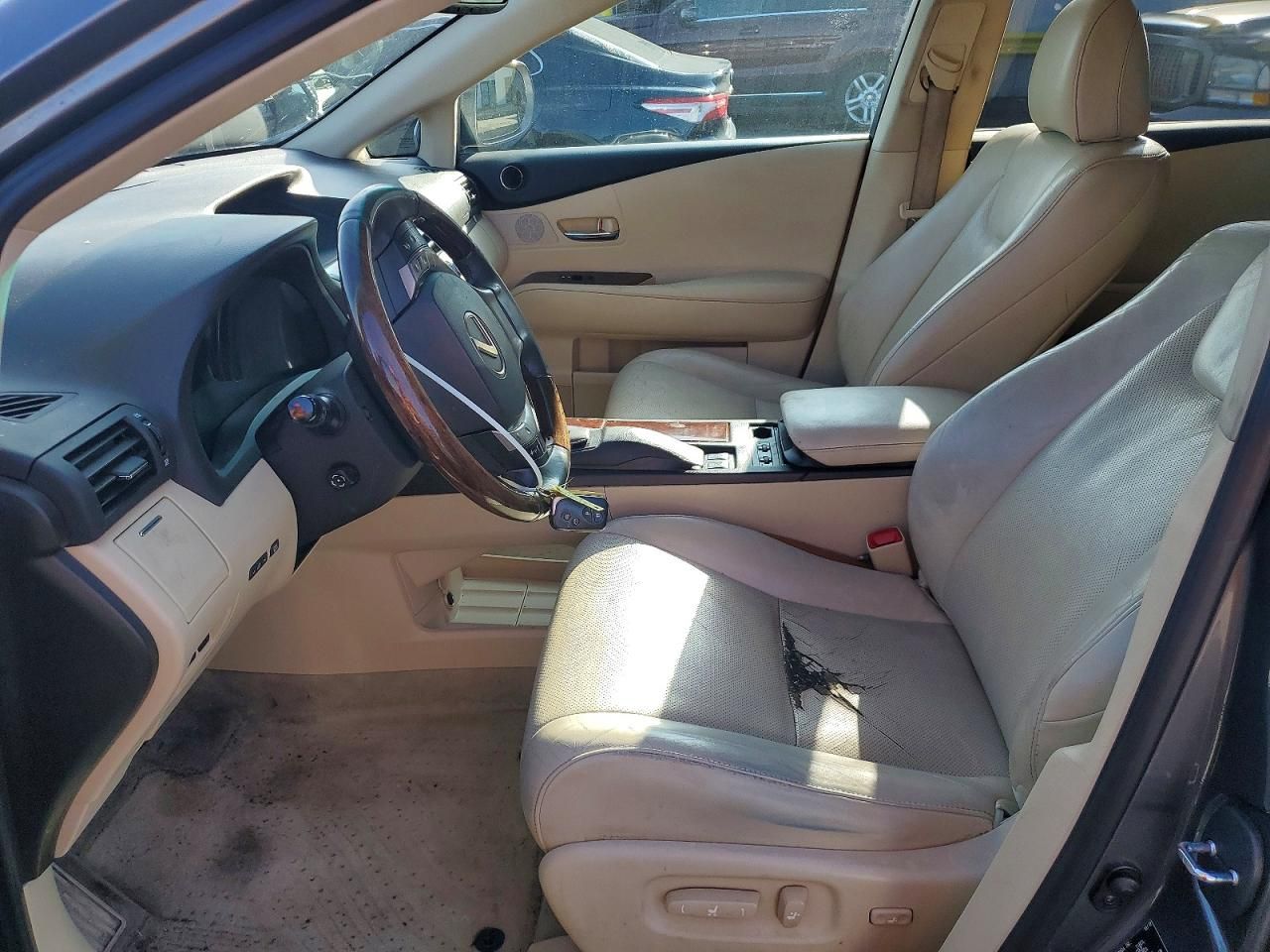 2013 Lexus Rx 350 Base