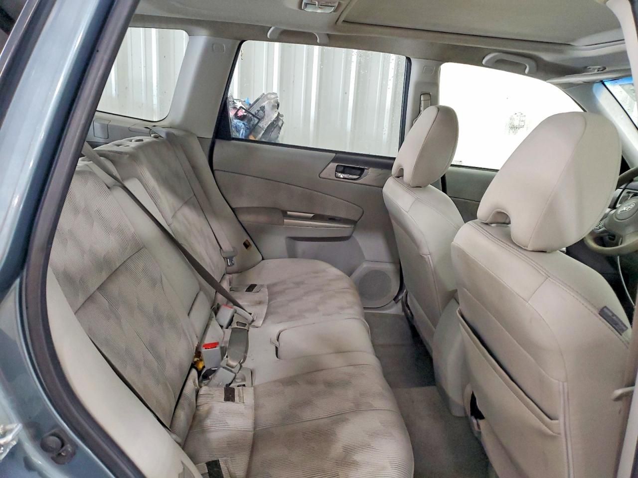 2009 Subaru Forester 2.5x Premium