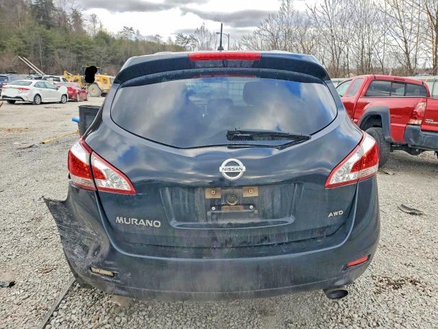 2014 Nissan Murano s