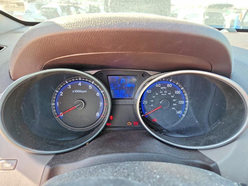 2012 Hyundai Tucson gls