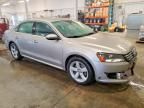 2012 Volkswagen Passat se