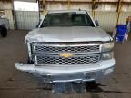 2015 Chevrolet Silverado K1500 LTZ