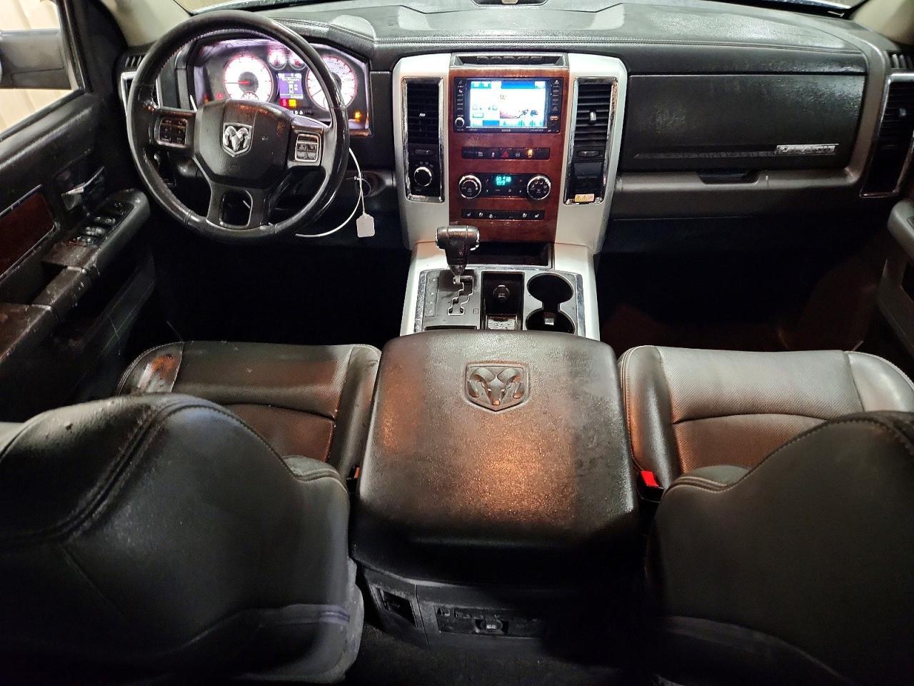 2012 Dodge RAM 1500 Laramie