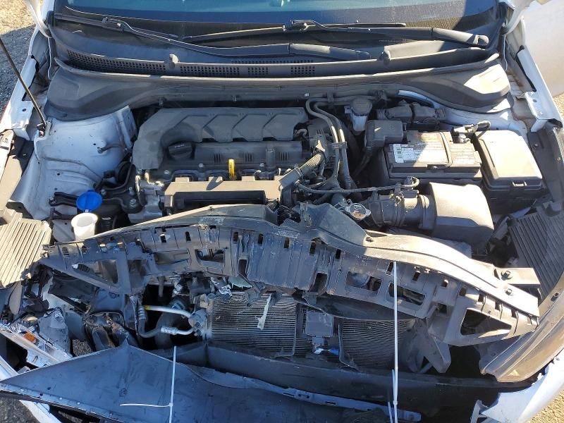 2021 Hyundai Accent Limited