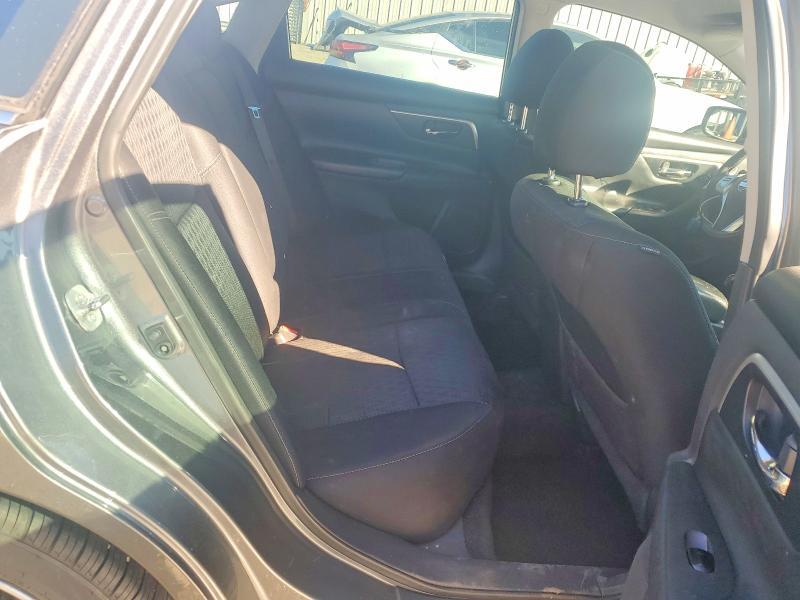 2017 Nissan Altima sv