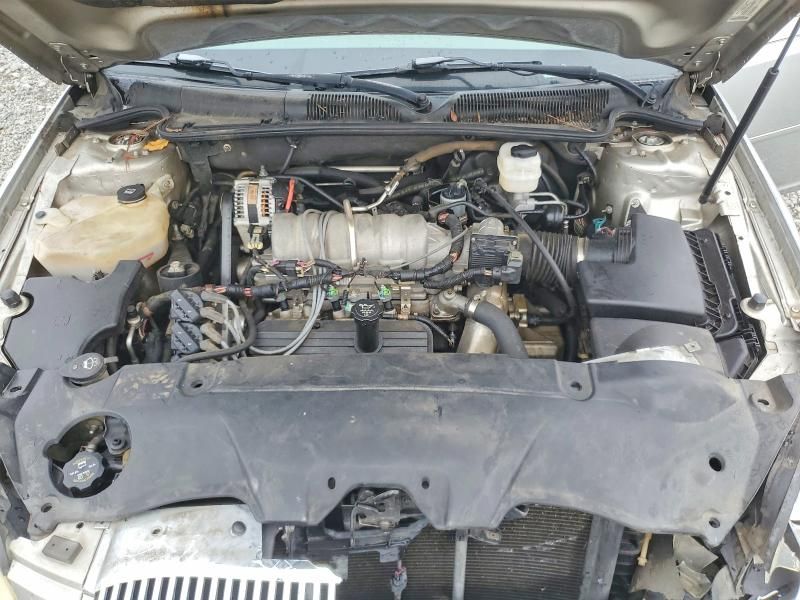 2008 Buick Lucerne cxl