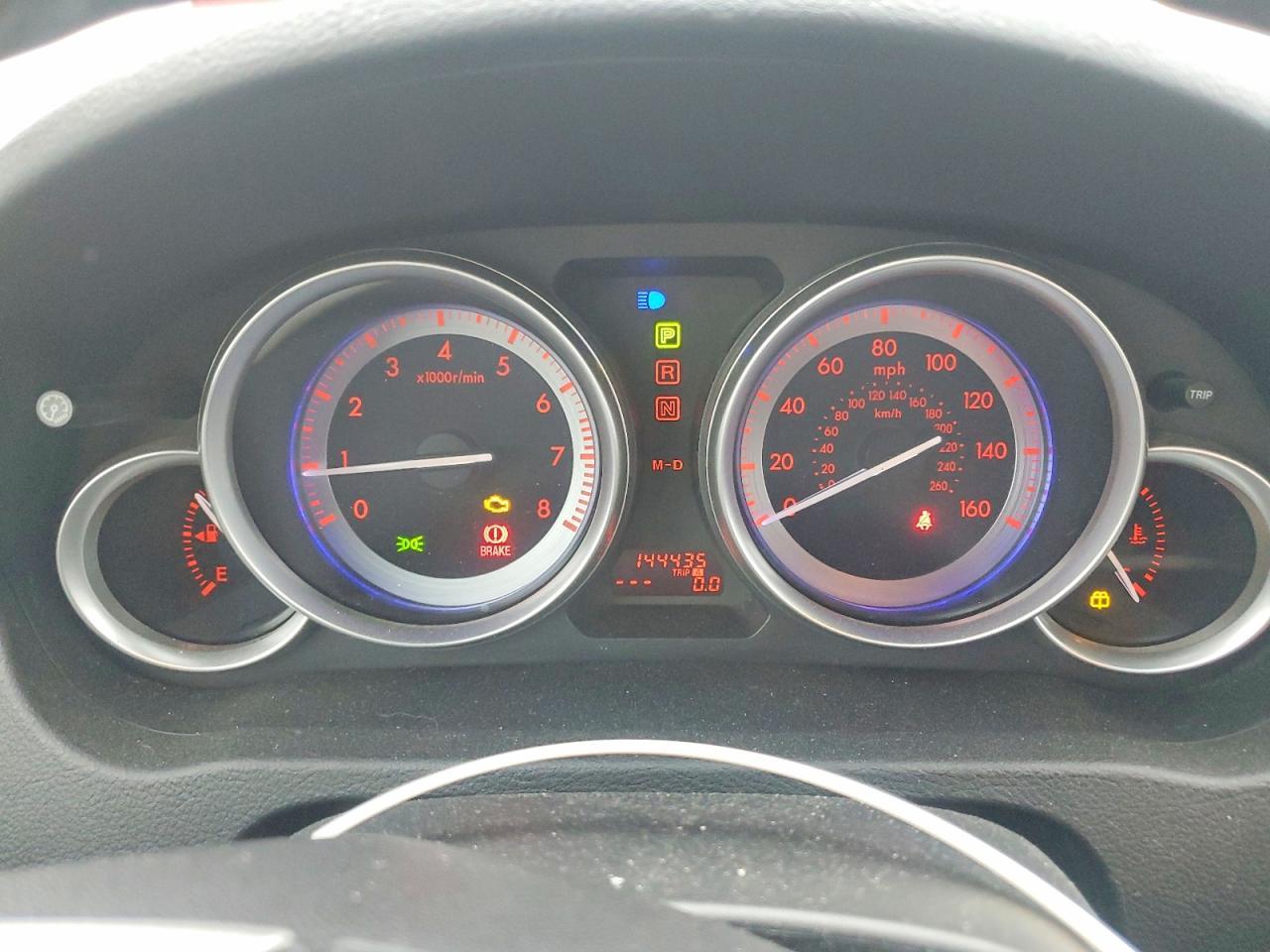 2009 Mazda 6 S