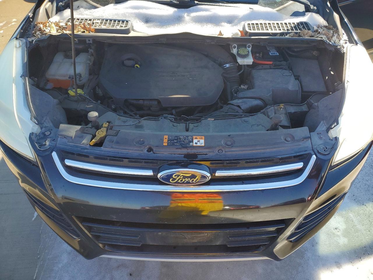 2014 Ford Escape Titanium