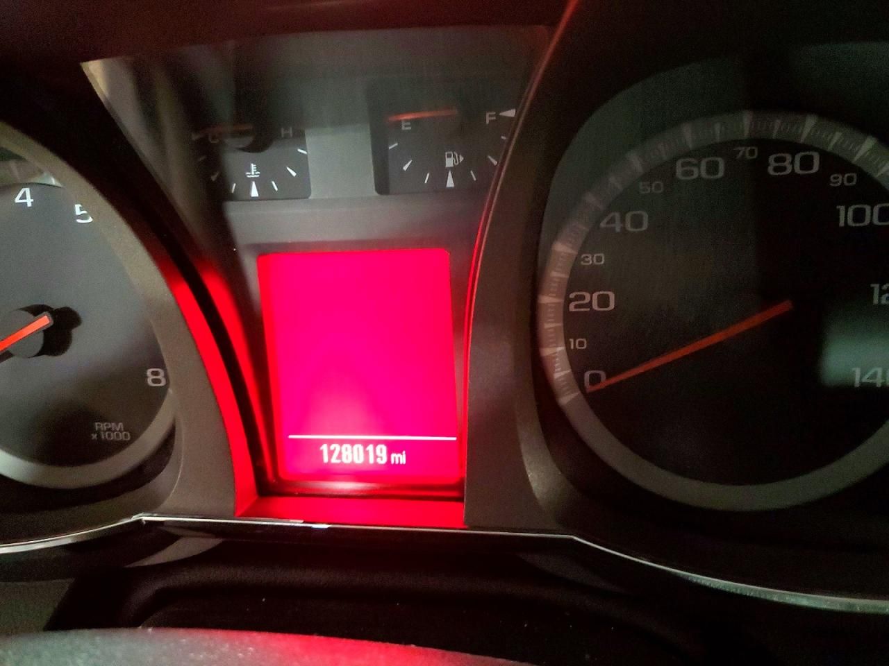 2016 GMC Terrain slt