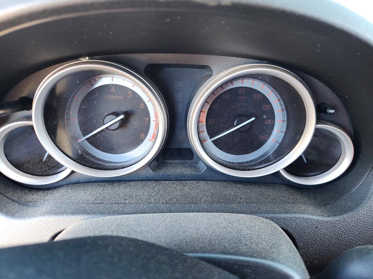 2012 Mazda 6 S