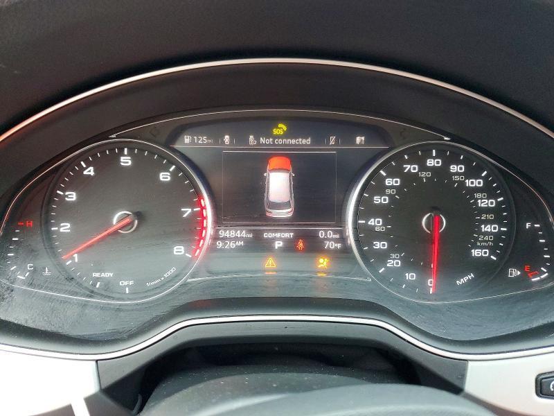 2018 Audi Q7 Premium Plus