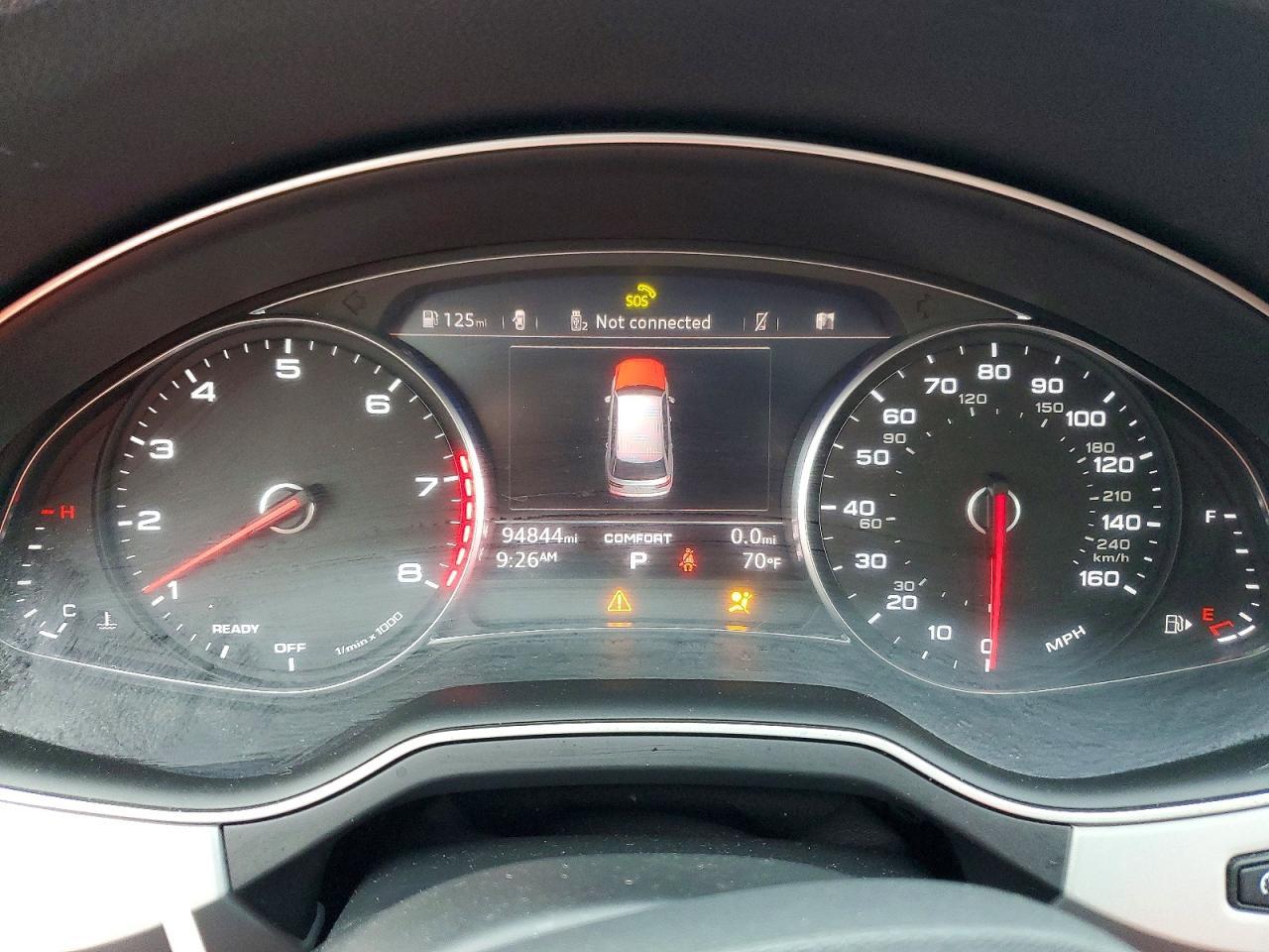 2018 Audi Q7 Premium Plus